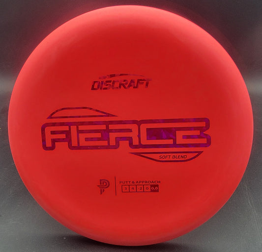 Discraft Paige Pierce Putter Blend Soft Fierce