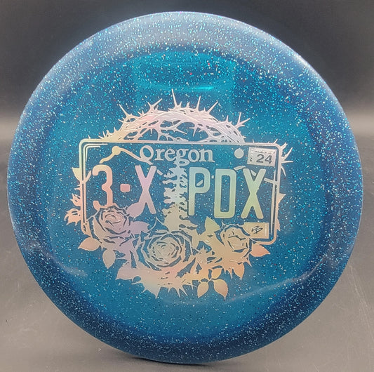 Discraft Paige Pierce CryZtal Sparkle Drive