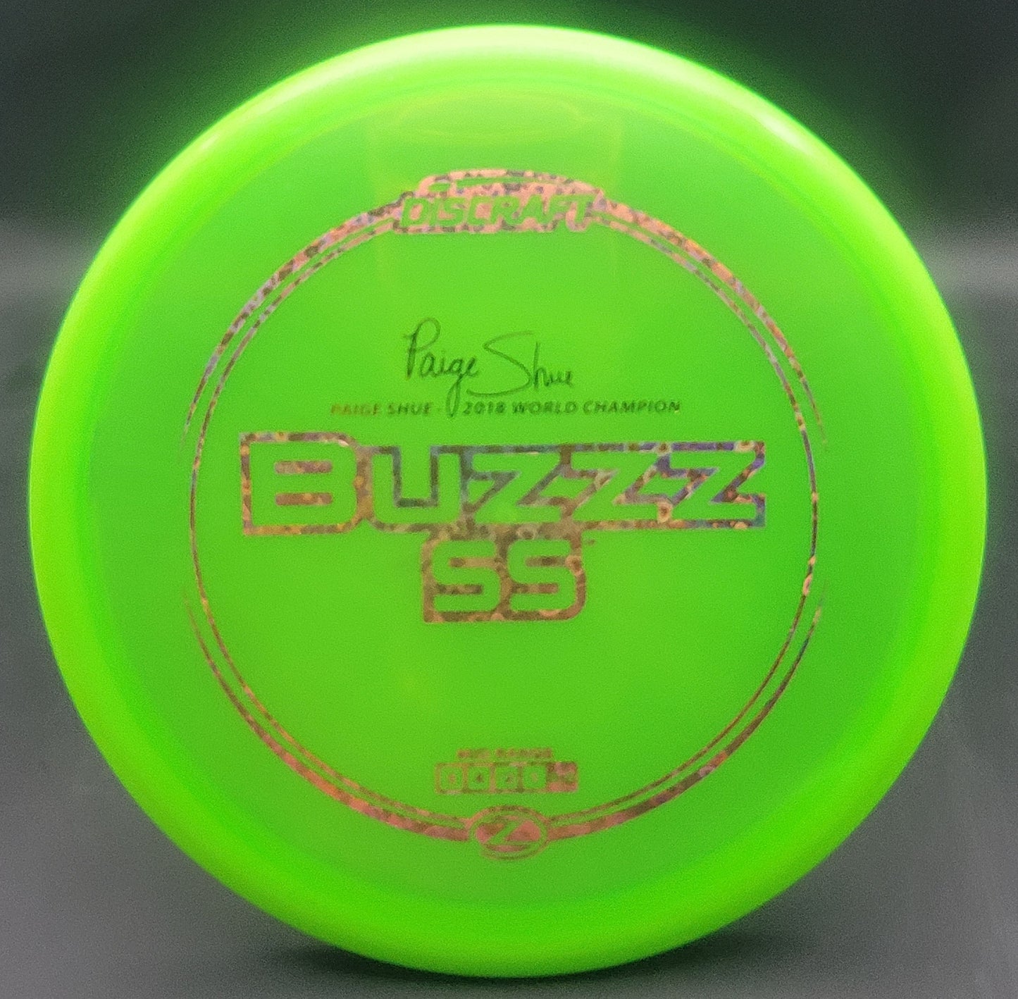 Discraft Paige Shue Z Buzzz SS