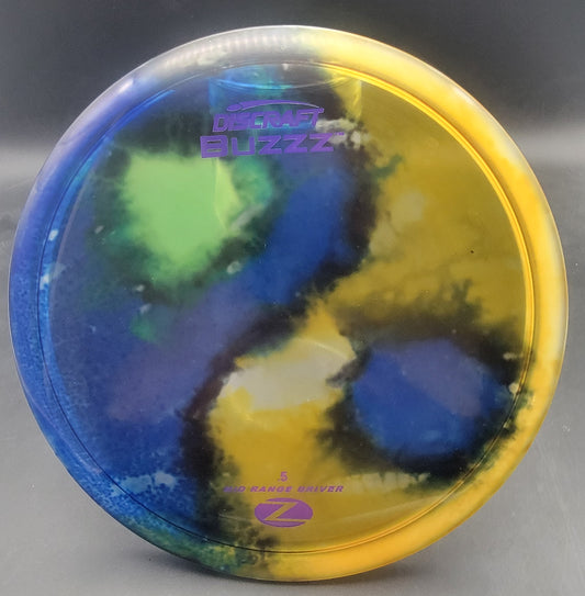 Discraft Fly Dye Z Buzzz