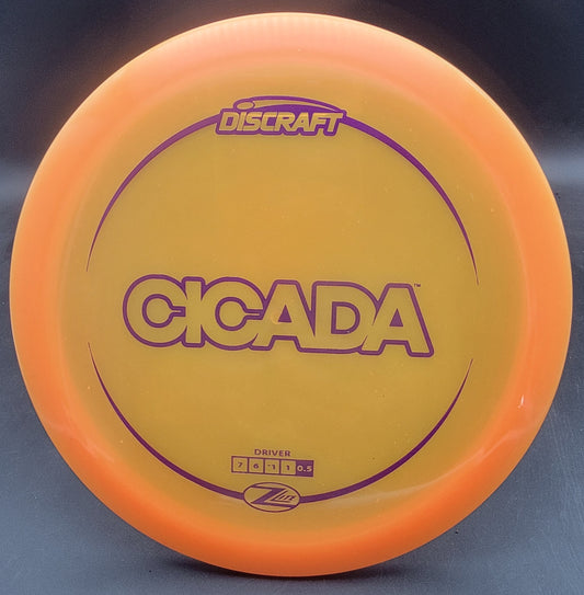 Discraft Z Lite Cicada