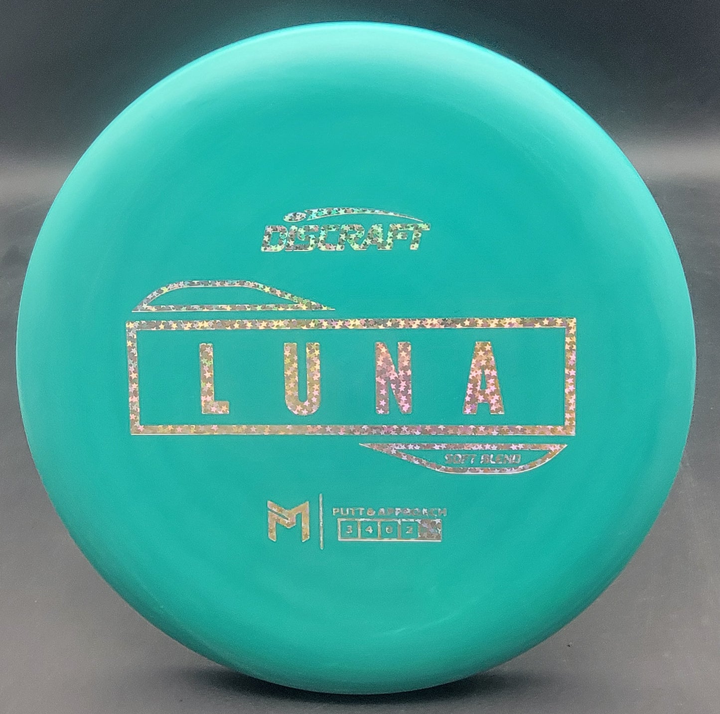 Discraft Paul McBeth Putter Line Soft Luna