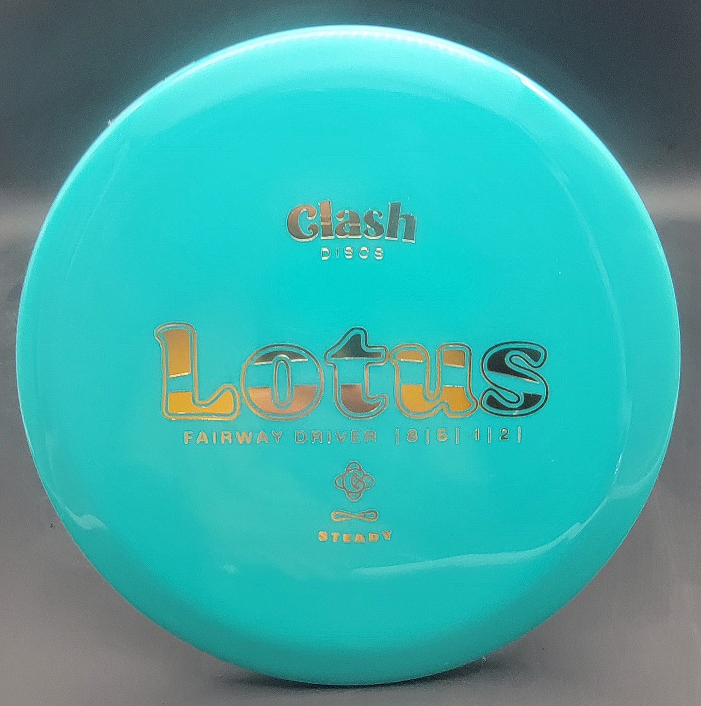 Clash Discs Steady Lotus