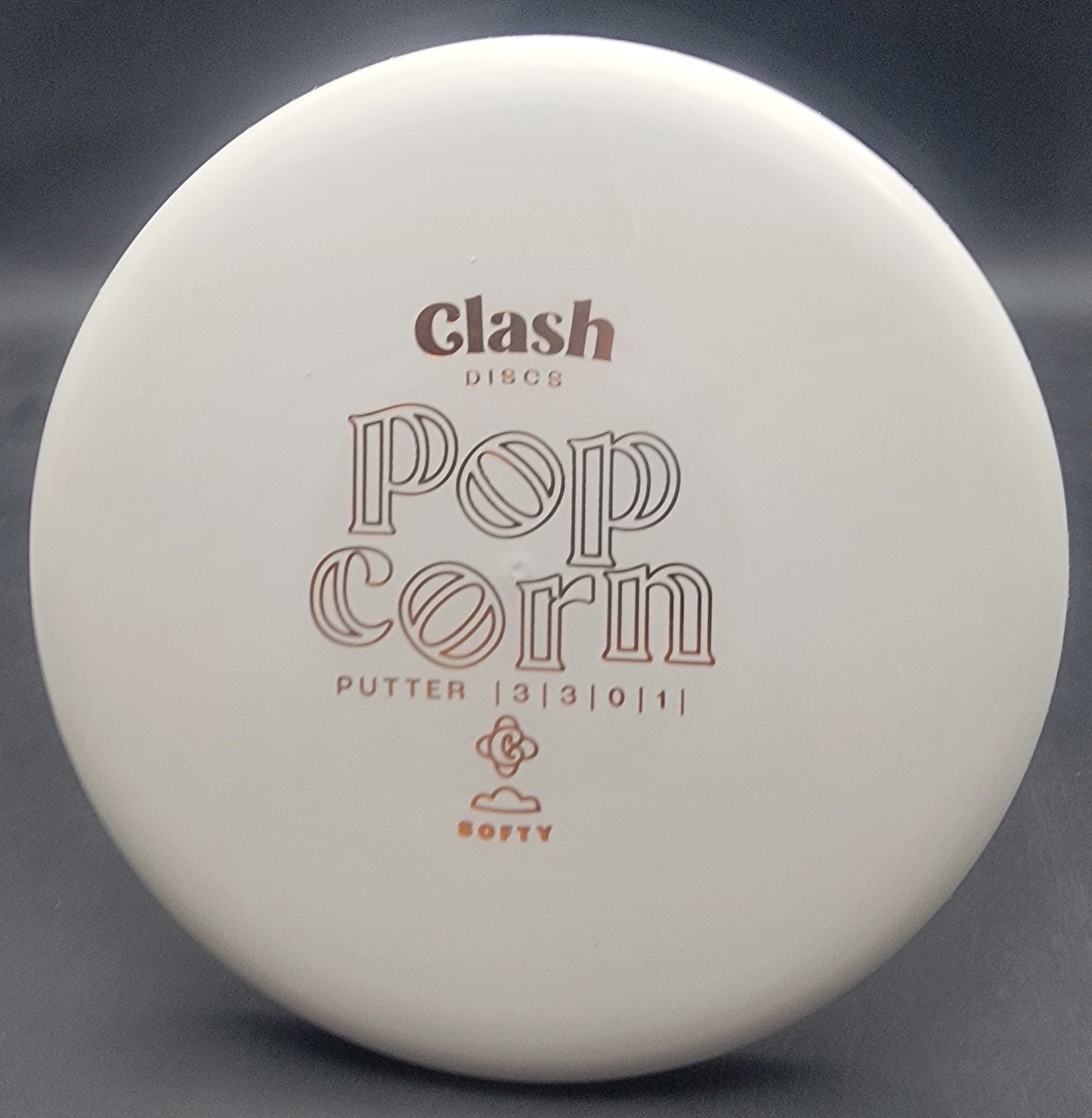 Clash Discs Softy Popcorn