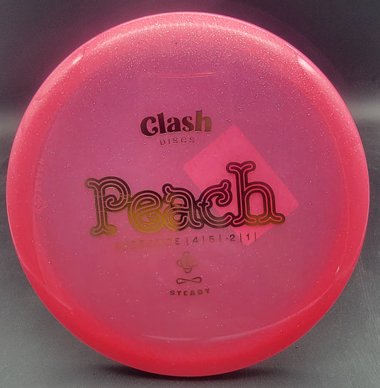 Clash Discs Steady Peach