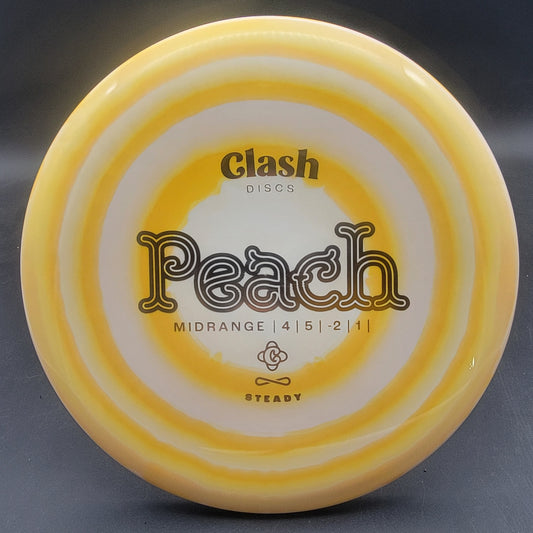 Clash Discs Steady Ring Peach