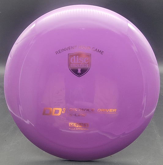 Discmania S-Line DD3