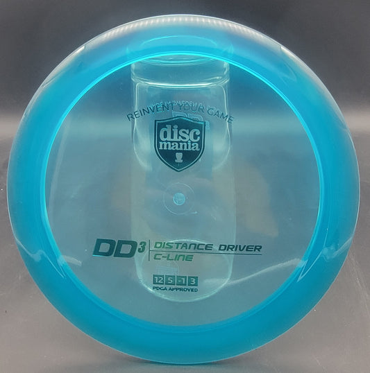 Discmania C-Line DD3