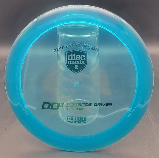 Discmania C-Line DD3