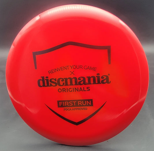 Discmania S-Line DD1