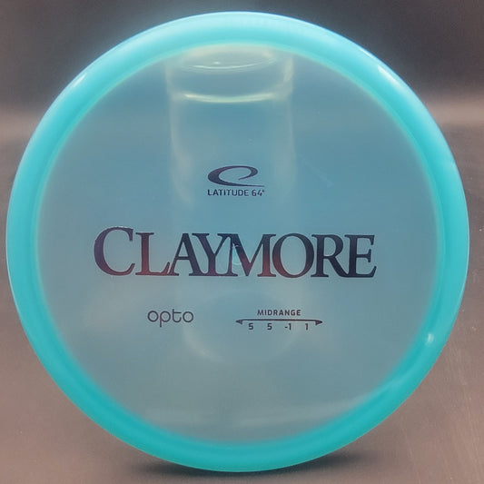 Latitude 64 Opto Claymore