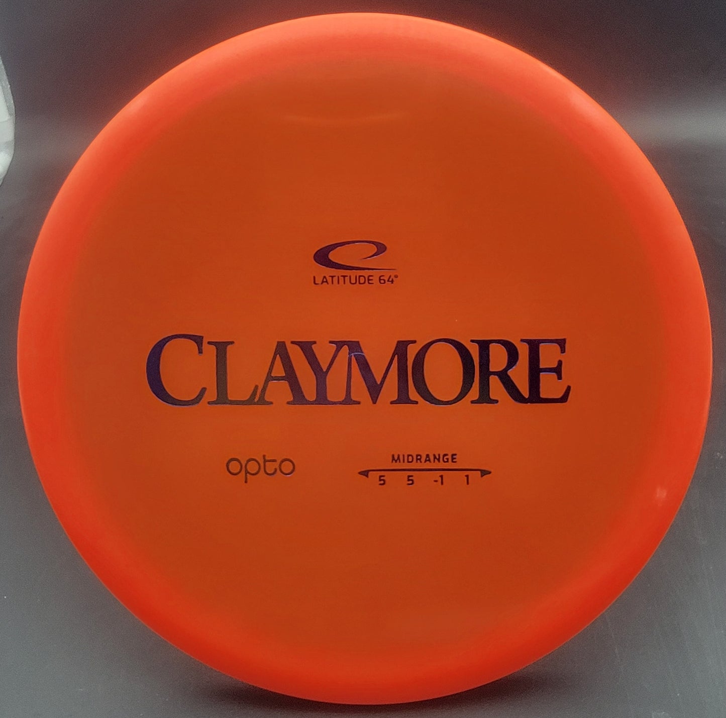 Latitude 64 Opto Claymore