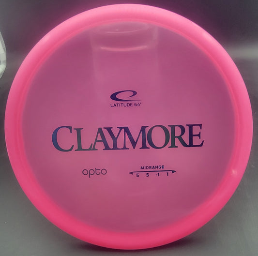 Latitude 64 Opto Claymore