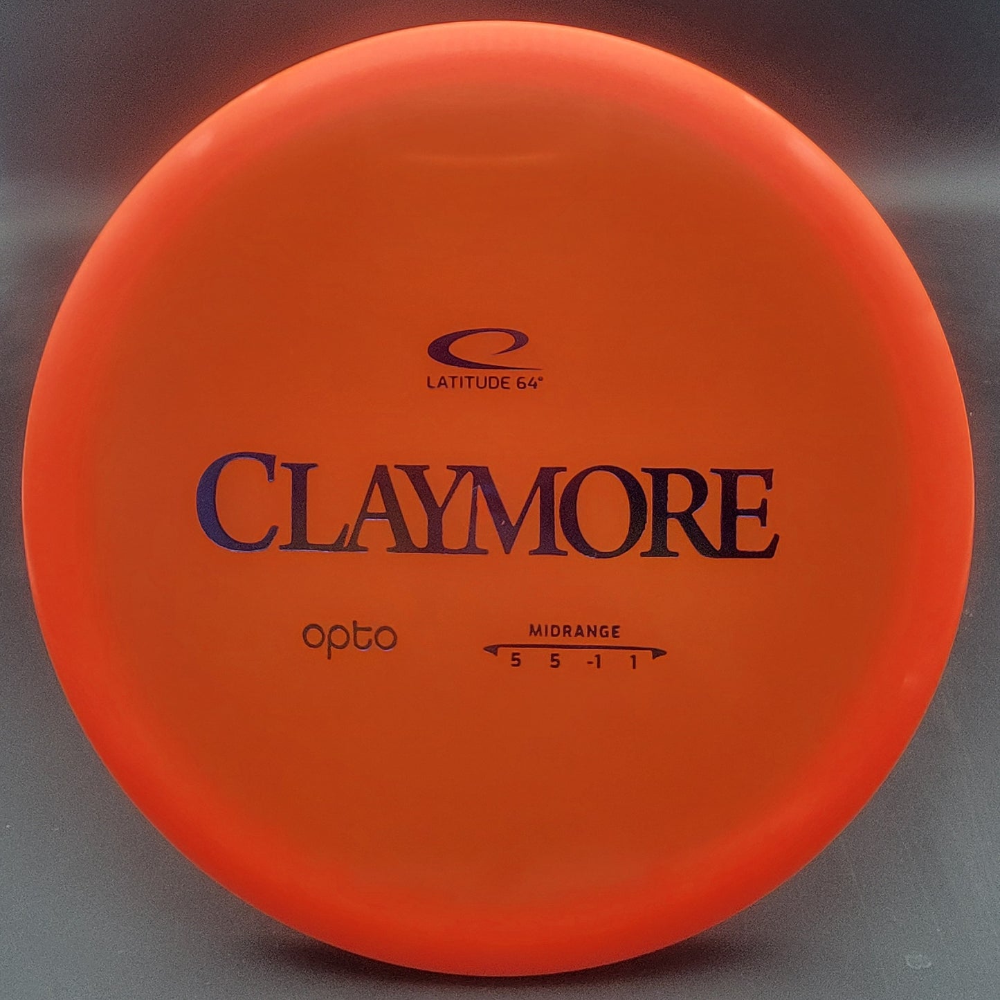 Latitude 64 Opto Claymore