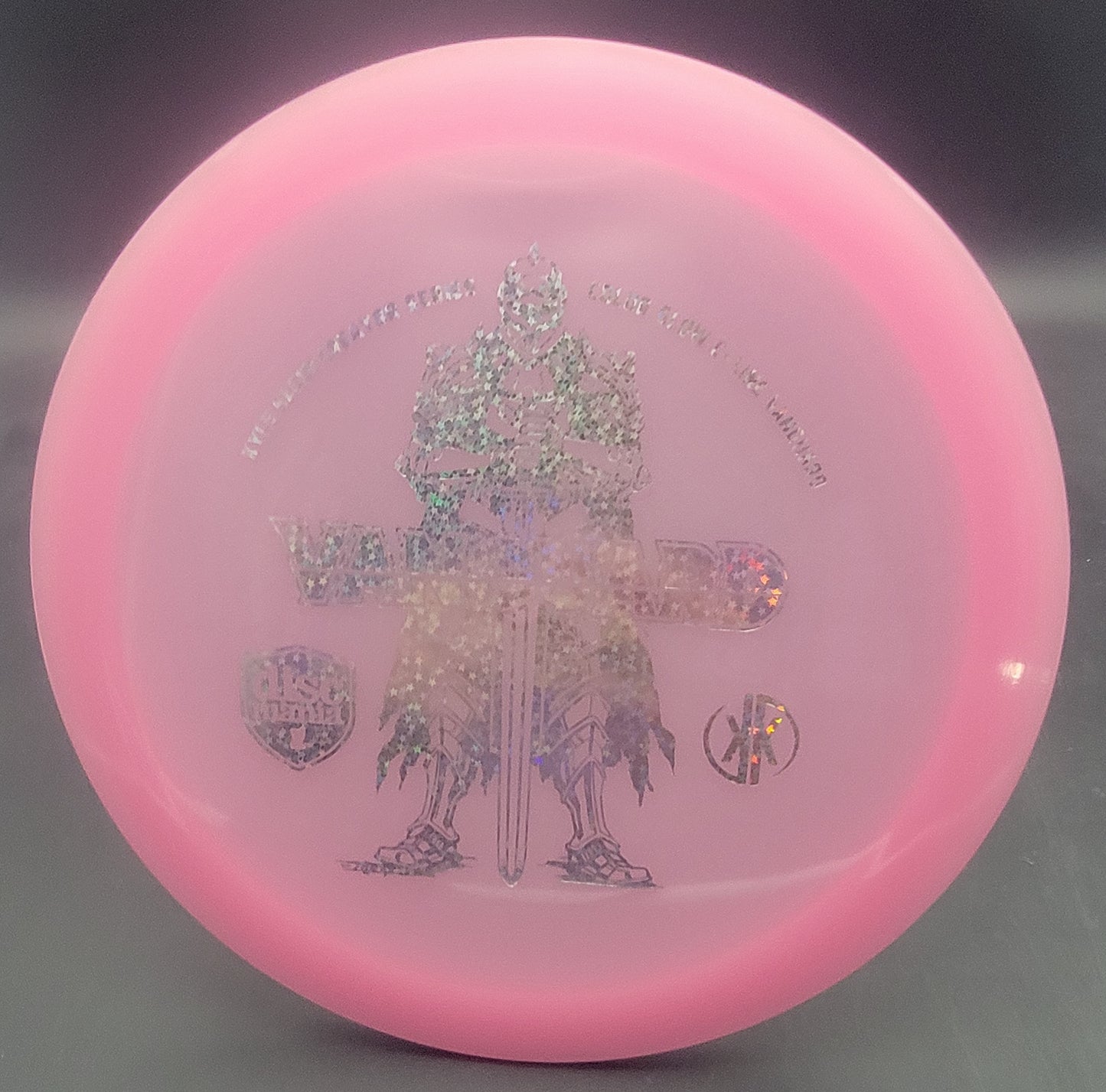 Discmania Kyle Klein Creator Series Color Glow C-Line Vanguard