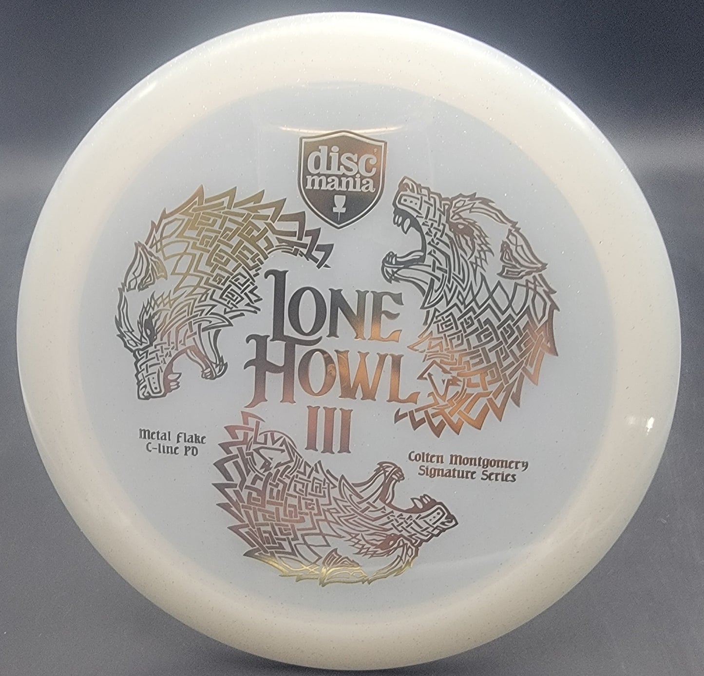 Discmania Metal Flake C-Line Colton Montgomery Signature Series PD