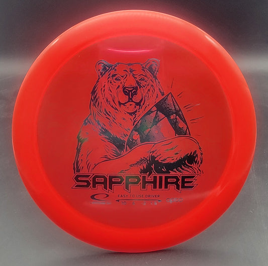 Latitude 64 Opto Sapphire