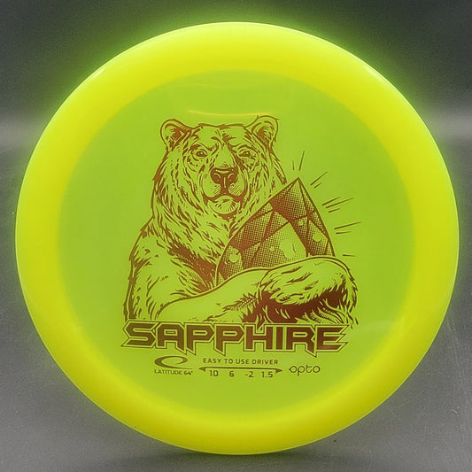 Latitude 64 Opto Sapphire