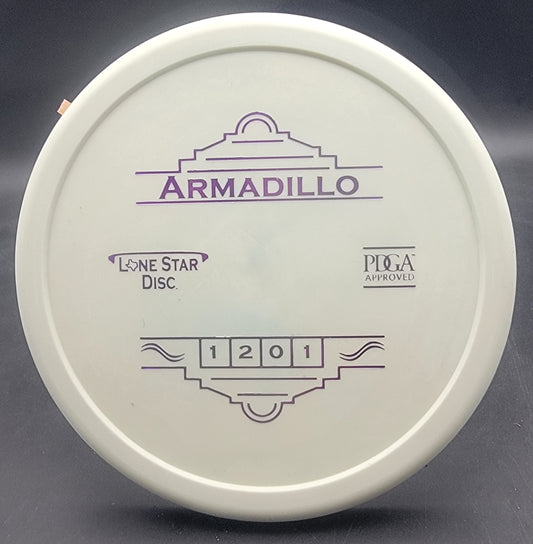 Lone Star Disc V2 Armadillo