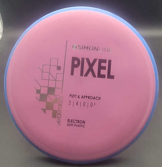 Axiom Simon Line Electron Soft Pixel