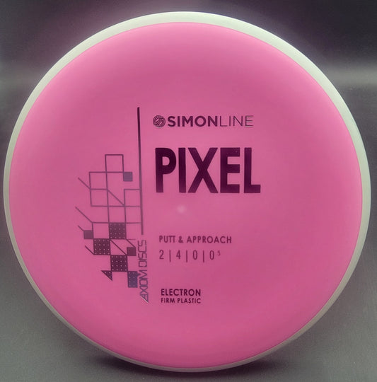 Axiom Simon Line Electron Firm Pixel