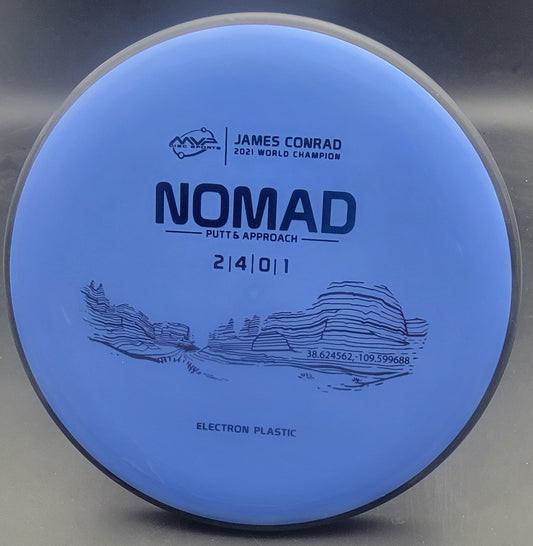 MVP James Conrad Electron Nomad