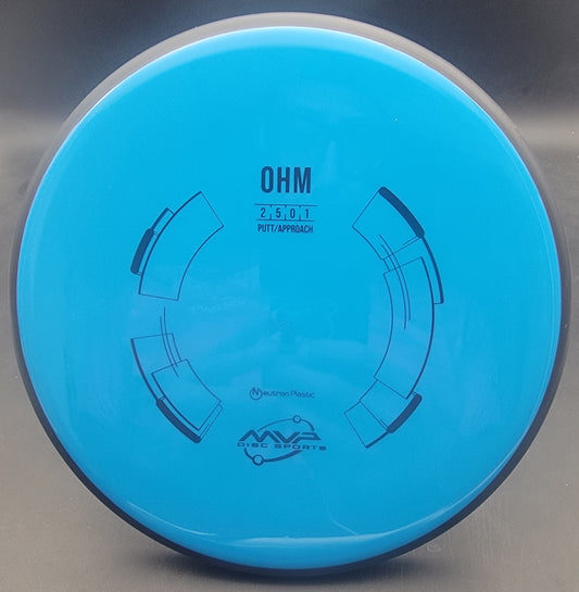 MVP Neutron Ohm