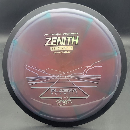 MVP Plasma Zenith