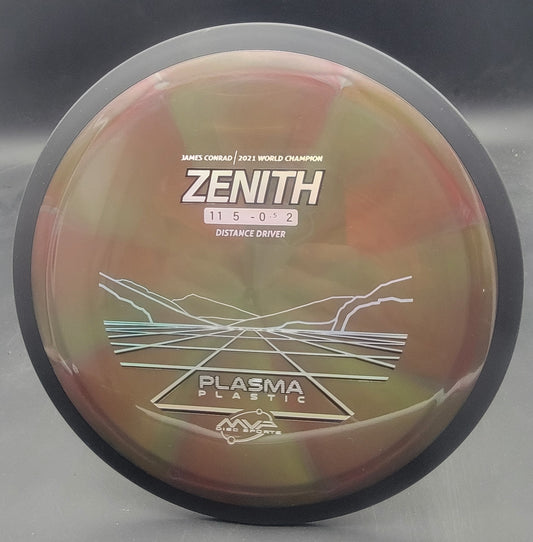 MVP Plasma Zenith