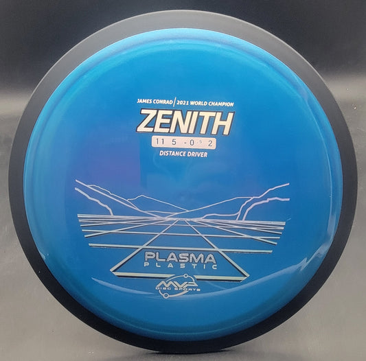 MVP Plasma Zenith