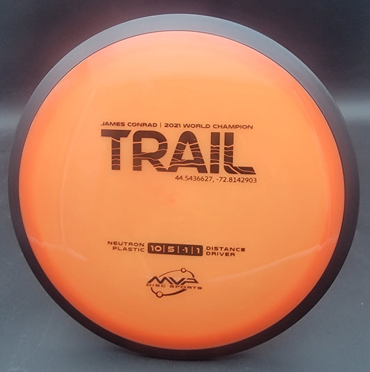 MVP Neutron Trail