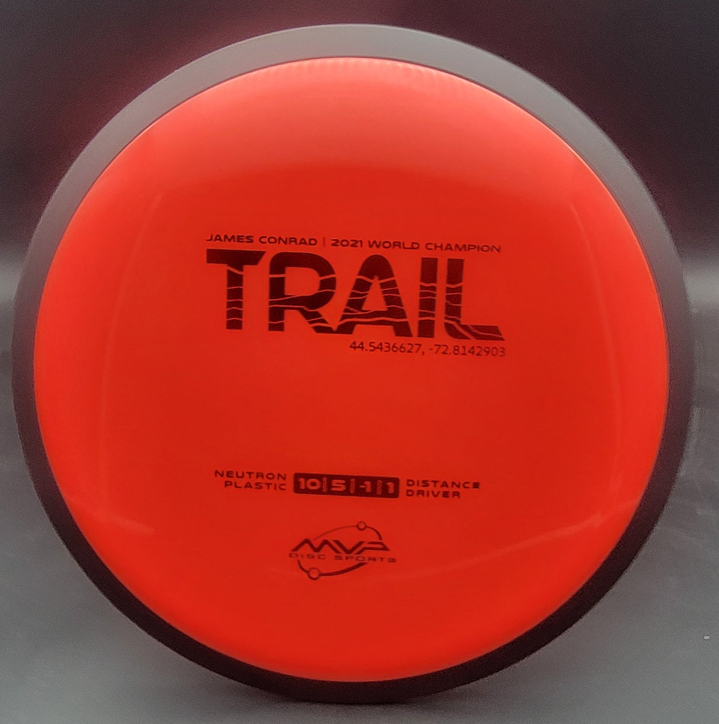 MVP Neutron Trail