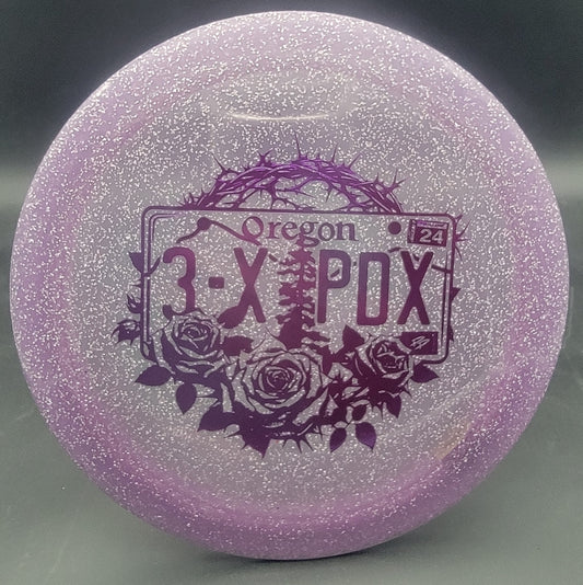 Discraft Paige Pierce CryZtal Sparkle Drive