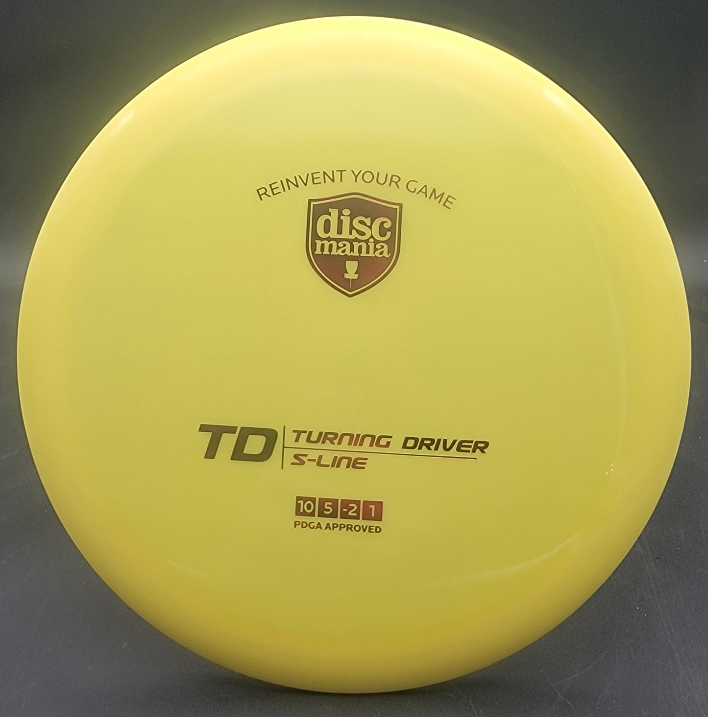 Discmania S-Line TD