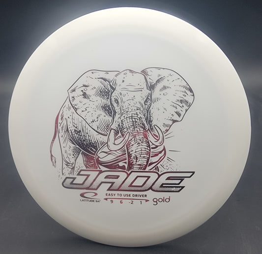 Latitude 64 Gold Jade