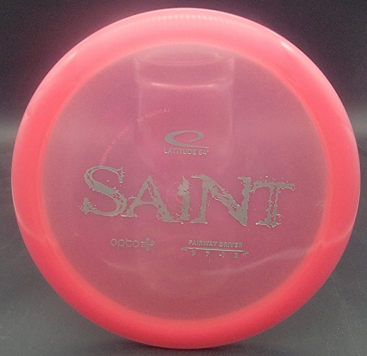 Latitude 64 Opto Air Saint