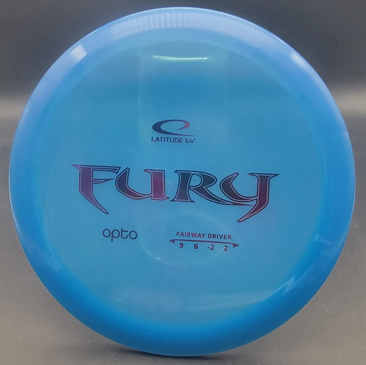 Latitude 64 Opto Fury