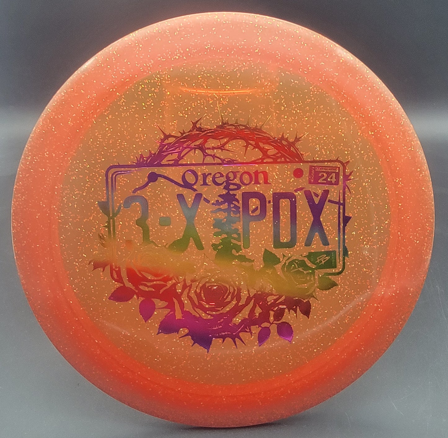 Discraft Paige Pierce CryZtal Sparkle Drive