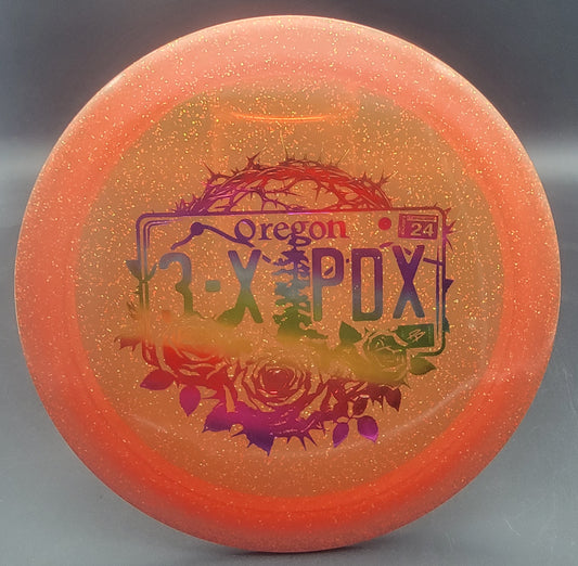 Discraft Paige Pierce CryZtal Sparkle Drive