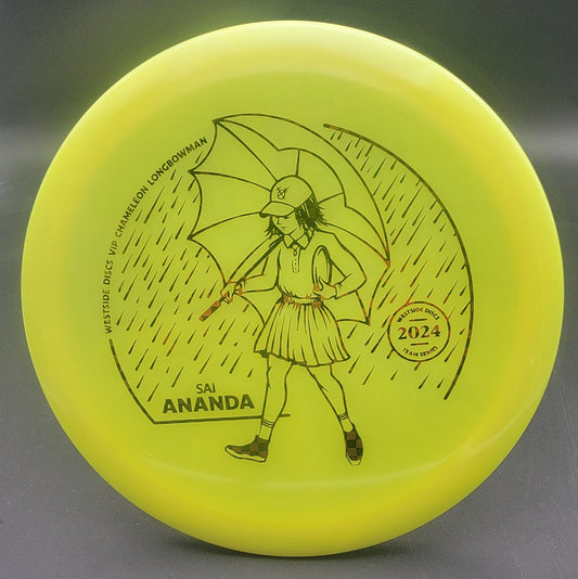 Westside Discs VIP Chameleon Longbowman