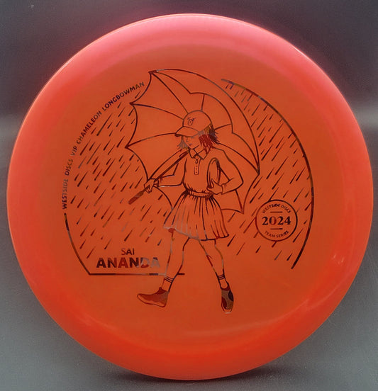 Westside Discs VIP Chameleon Longbowman