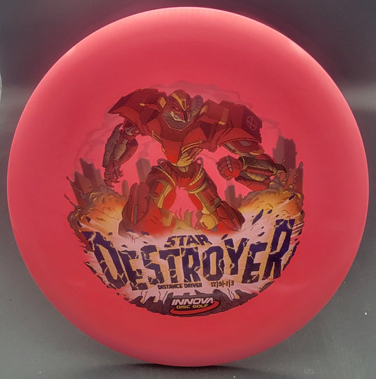 Innova Star Destroyer