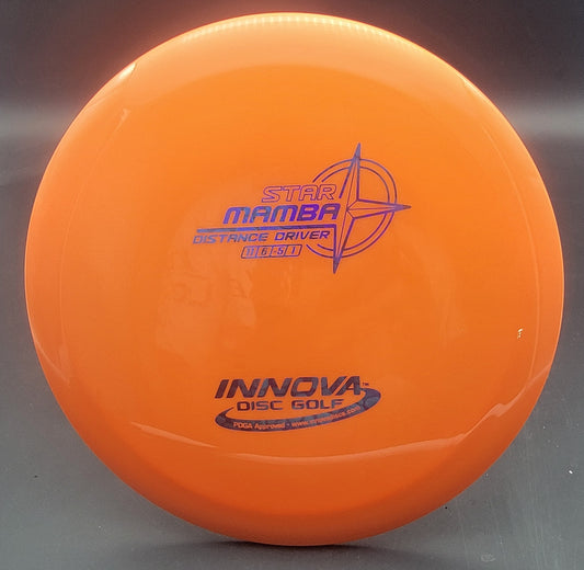 Innova Star Mamba