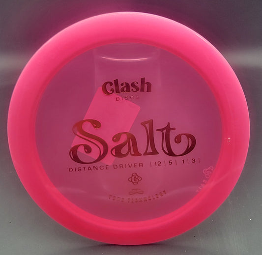 Clash Discs Tone Salt
