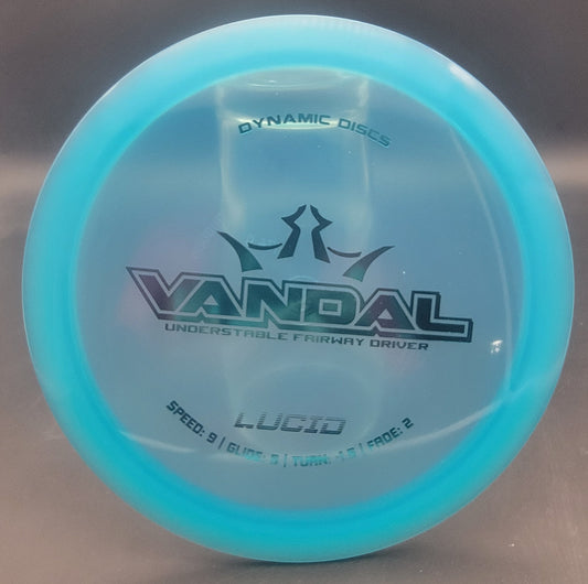 Dynamic Discs Lucid Vandal