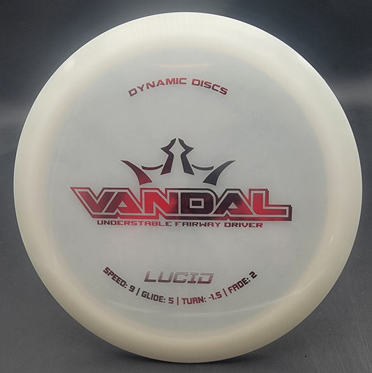 Dynamic Discs Lucid Vandal