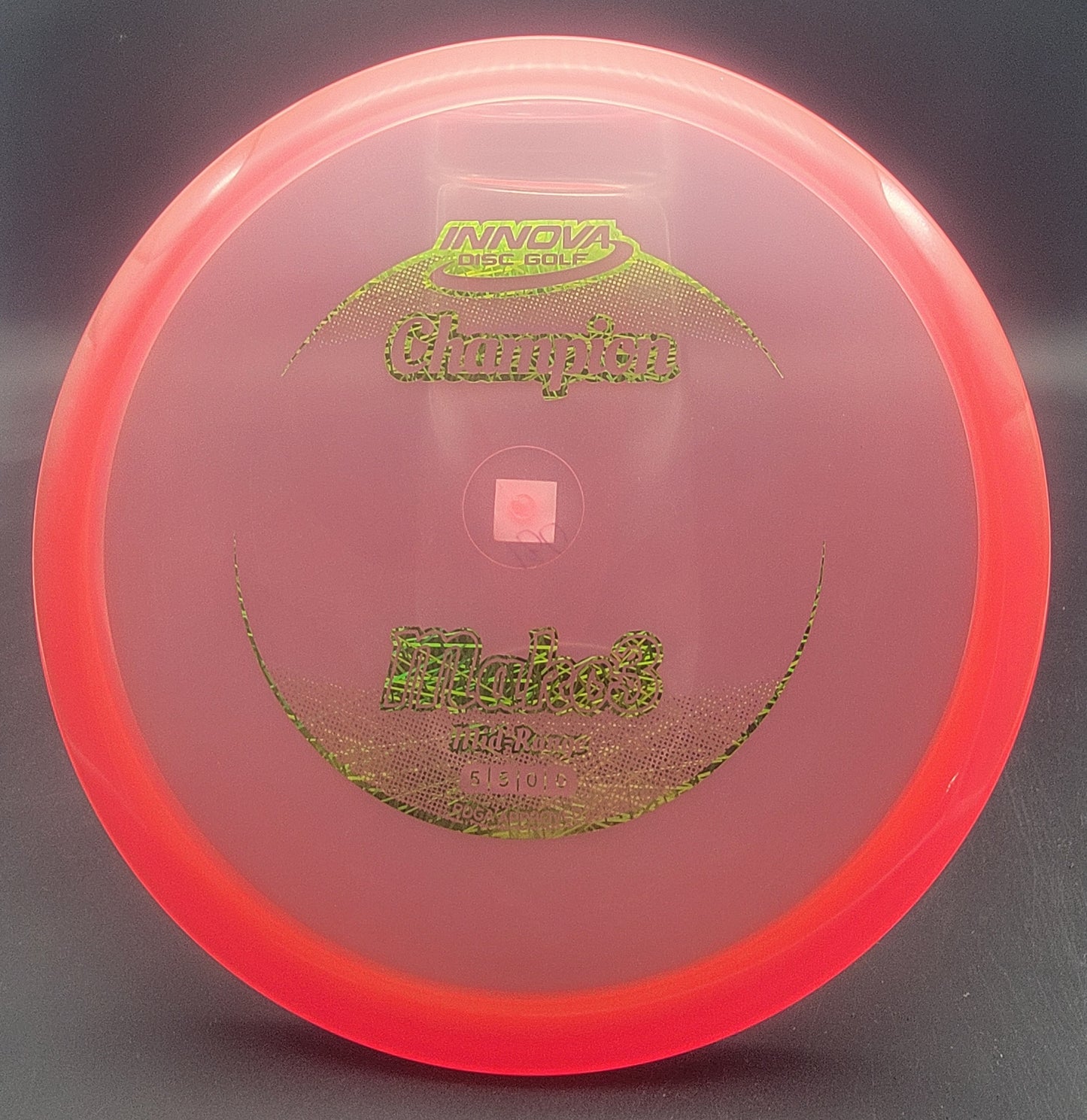 Innova Champion Mako3