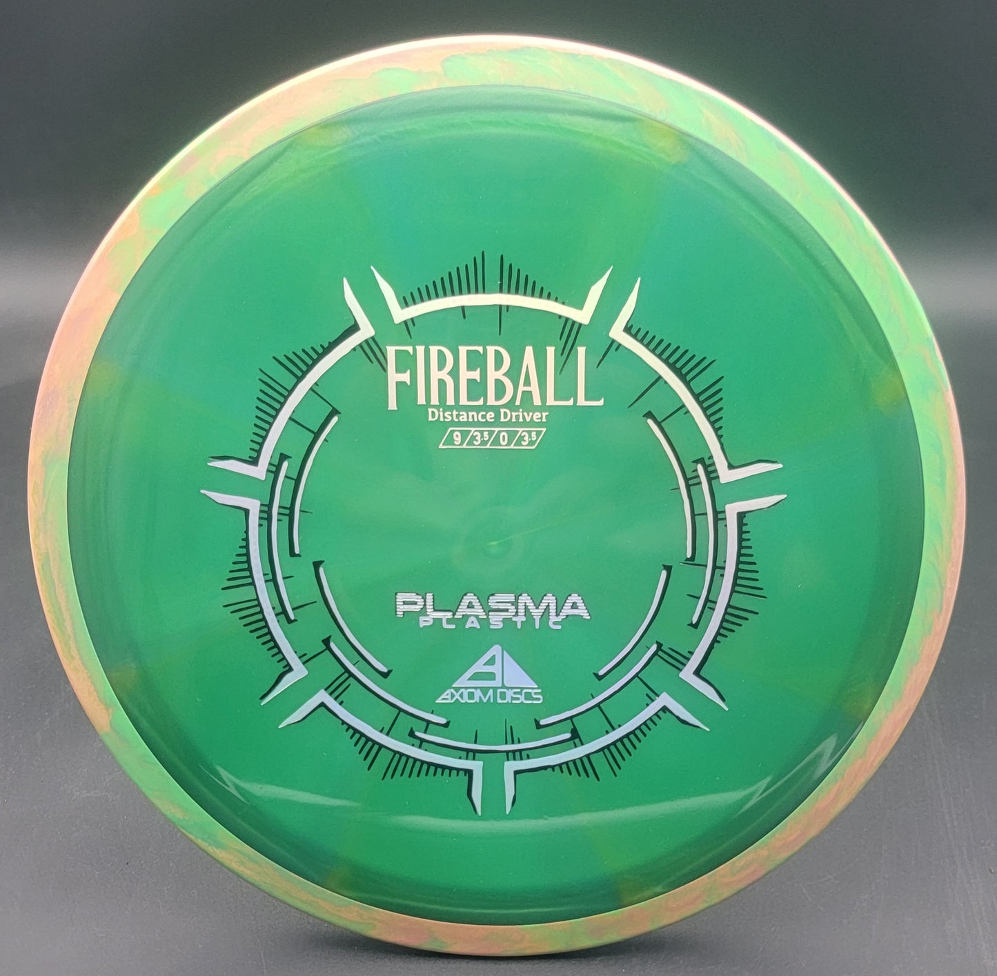 Axiom Plasma Fireball