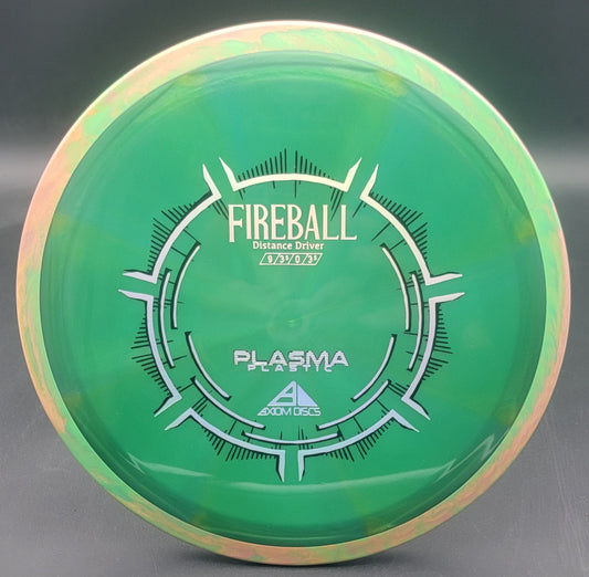 Axiom Plasma Fireball