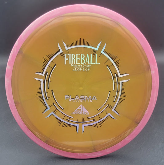 Axiom Plasma Fireball